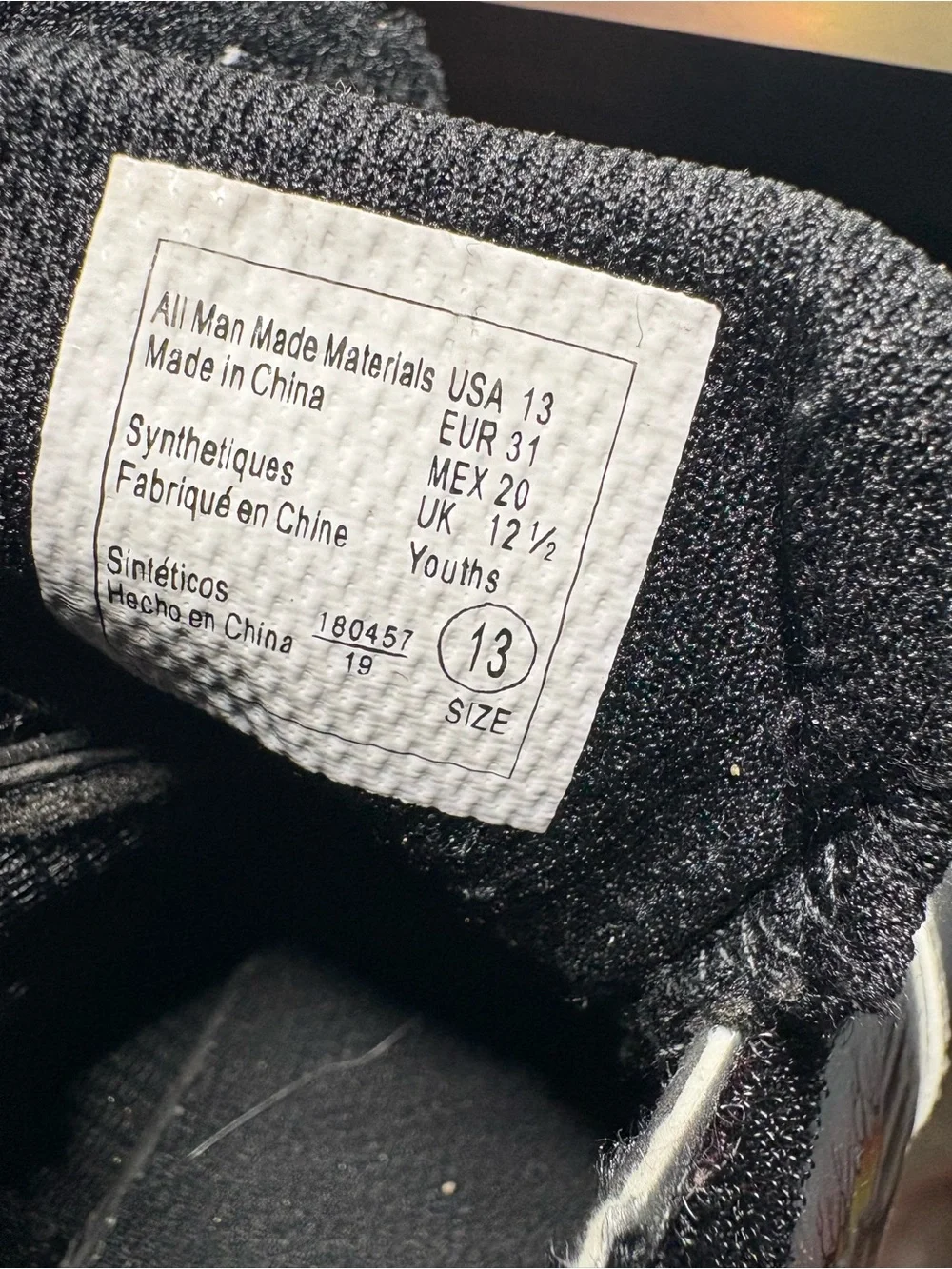 Monster Jam Max-D kids' sneakers